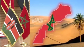 كينيا في طريقها للاعتراف بمغربية الصحراء ـ صور ـ – الجريدة