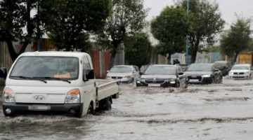 الفيضانات تهدد بإغراق “طرق المونديال” – الجريدة