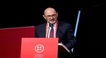 رئيس الاتحاد الإسباني في المغرب لحسم ملعب نهائي مونديال 2030 – الجريدة