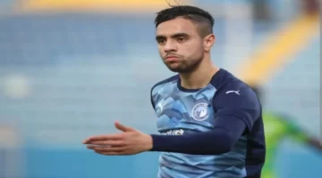 بيراميدز يحسم مستقبل الشيبي بقرار جديد – الجريدة