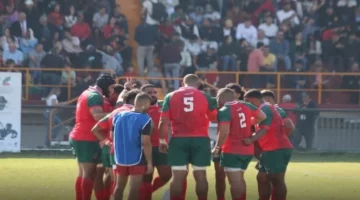 المنتخب المغربي للريكبي يفتتح مشواره العربي باكتساح “كبير” – الجريدة