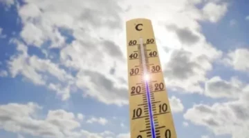 درجات الحرارة الدنيا والعليا المرتقبة اليوم الثلاثاء – الجريدة