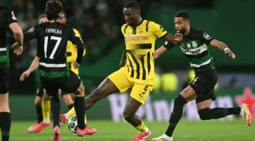 دوري أبطال أوروبا.. دورتموند يبلغ ثمن النهائي على حساب سبورتينغ – الجريدة