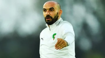 وليد الركراكي سعيد بعودة لاعب للميادين – الجريدة