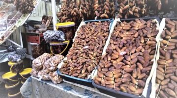 هذه هي أسعار التمور بالمغرب قبل رمضان – الجريدة