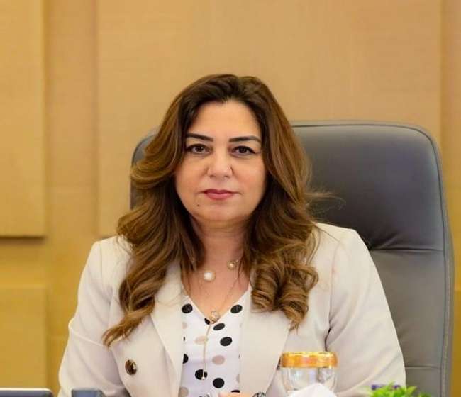 الدكتورة منال عوض 1733407503 0
