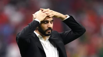 صداع في رأس وليد الركراكي بسبب “مركز” بالمنتخب المغربي – الجريدة