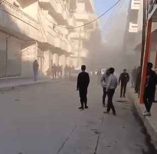 انفجار سيارة مفخخة في منبج يسفر عن سقوط ضحايا 1738427414 0