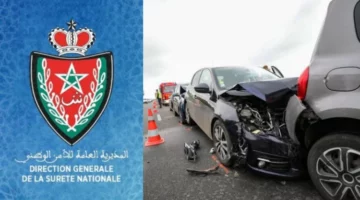 بلاغ من المديرية العامة للأمن الوطني.. حصيلة حوادث السير – الجريدة