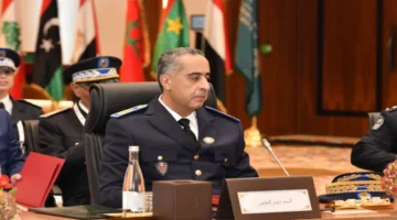 توشيح عبد اللطيف حموشي بوسام الأمير نايف للأمن العربي من الدرجة الأولى – الجريدة