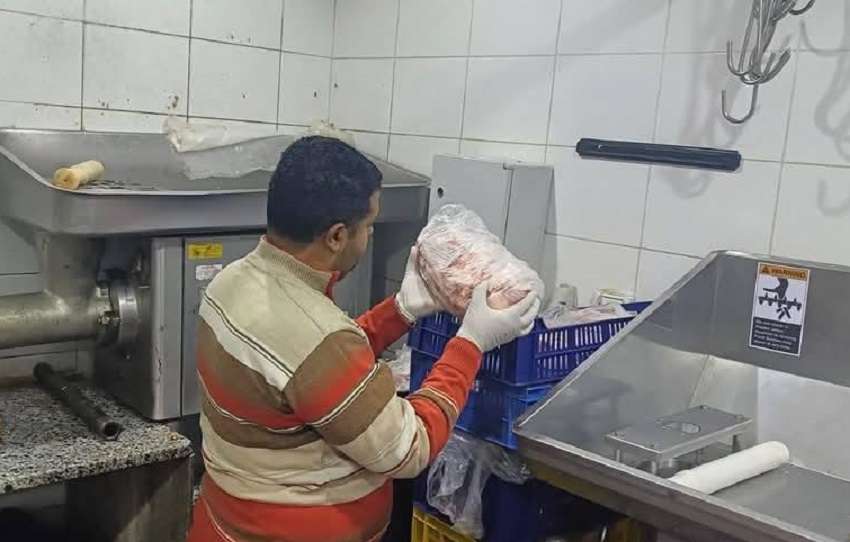 ضبط أسماك ولحوم ودواجن فاسدة 1738408996 1