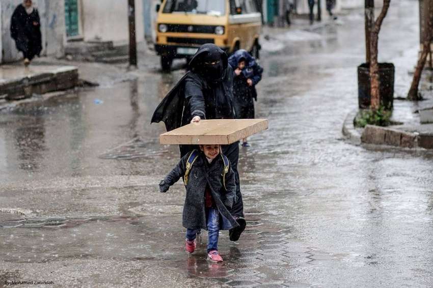 منخفض جوي يضرب مصر 1728914201 0