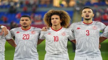 زياد الجزيري يضم 4 لاعبين جدد لمنتخب تونس