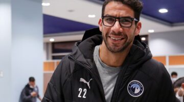 شريف إكرامي ينتقد باسم مرسي بسبب الهجوم على عبدالحميد بسيوني