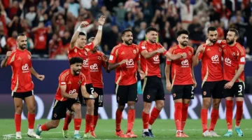 الأهلي يقدم مكافأة 150 ألف جنيه بعد الفوز على الهلال السوداني