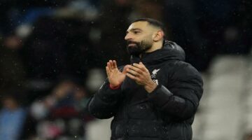 محمد صلاح يتألق كأفضل في تاريخ البريميرليغ.