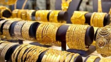 سعر الذهب في مصر صباحًا اليوم
