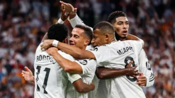 بالقوة الضاربة.. تشكيل ريال مدريد ضد أتلتيكو في دوري أبطال أوروبا – الجريدة