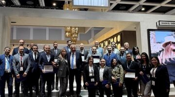 مجموعة بيك الباتروس للفنادق تتألق ببورصة برلين السياحية لعام ٢٠٢٥ – الجريدة