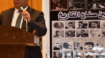 نقيب محامي شمال القاهرة يتضامن مع المحامين بالبحر الأحمر – الجريدة