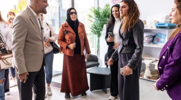 جرجس يوسف في زيارة تفقدية لمستشفى «بهية» لدعم محاربات سرطان الثدي..بمناسبة اليوم العالمي للمرأة – الجريدة
