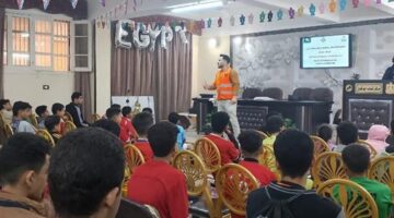 ندوات توعوية عن مخاطر الإدمان وتعاطي المخدرات لأعضاء مراكز الشباب بالشرقية – الجريدة