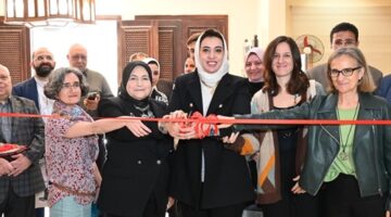 انطلاق فعاليات الدورة الثانية لمهرجان دمنهور الدولي لكاريكاتير المرأة – الجريدة