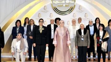 سأظل داعمة لكل سيدة تسعى لتحقيق أحلامها – الجريدة