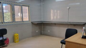 تمهيدًا لافتتاحها وبدء استقبال الجمهور محافظ الجيزة يتابع الاستعدادات النهائية بوحدة صحة “روضة السودان” – الجريدة