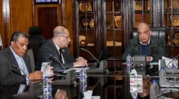 وزير الكهرباء .. يتابع مستجدات تنفيذ مشروع المحطة النووية بالضبعة – الجريدة