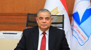جامعة كفر الشيخ تتقدم للمربع الذهبي في تصنيف سيماجو الأسباني 2025 – الجريدة