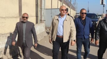 محافظ القليوبية يشهد حملة مكثفة لتنظيم مواقف سيارات السوزوكي ببنها – الجريدة