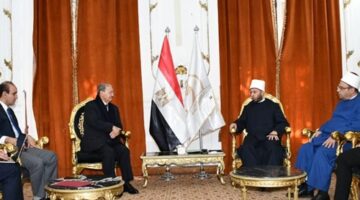 وزير الأوقاف يشهد اجتماعًا لتعزيز عمل اتحاد الأوقاف العربية – الجريدة