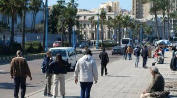 درجات الحرارة غدا.. موجة حارة تضرب البلاد في رمضان – الجريدة