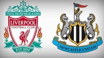 ترددات مباراة ليفربول ضد نيوكاسل 2024
