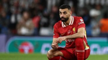 هدفان في 9 مباريات.. لعنة نهائيات محمد صلاح