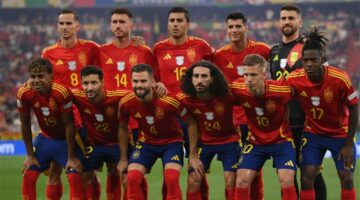 إسبانيا تستبعد ثنائي برشلونة قبل دوري الأمم