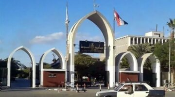 جامعة أسيوط تنظّم إفطارًا جماعيًا للطلاب