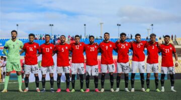 لاعبو الأهلي ينضمون لمعسكر مصر