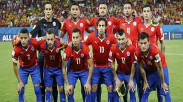 تشيلي تتصارع على الأمل في المونديال