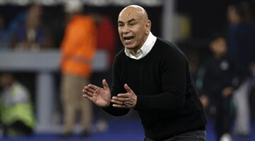 موعد مران منتخب مصر استعدادًا لمواجهة إثيوبيا