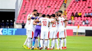 بث مباشر لمباراة الزمالك والجونة بلا تقطيع