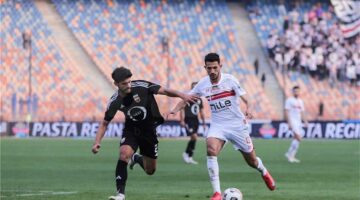 الزمالك يُوضح مصير عملية أحمد فتوح