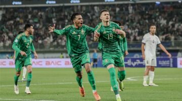 موعد وقنوات السعودية والصين في تصفيات العالم