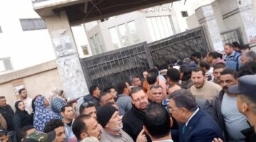 معلمة تُعتقل بعد انهيار سقف دروس خصوصية بالدقهلية