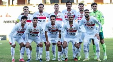 البث المباشر: الزمالك ضد الجونة الآن