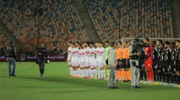 طبيب الزمالك يوضح إصابة محمد حمدي ضد الجونة.