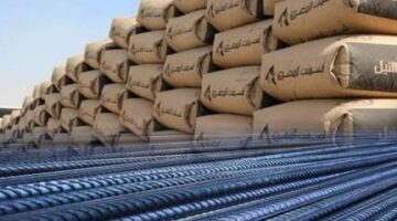 أسعار الحديد والأسمنت اليوم