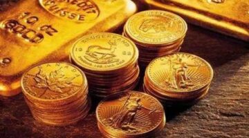 ارتفاع قياسي لسعر الجنيه الذهب مارس 2025