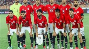 صلاح ومرموش يقودان هجوم مصر أمام إثيوبيا